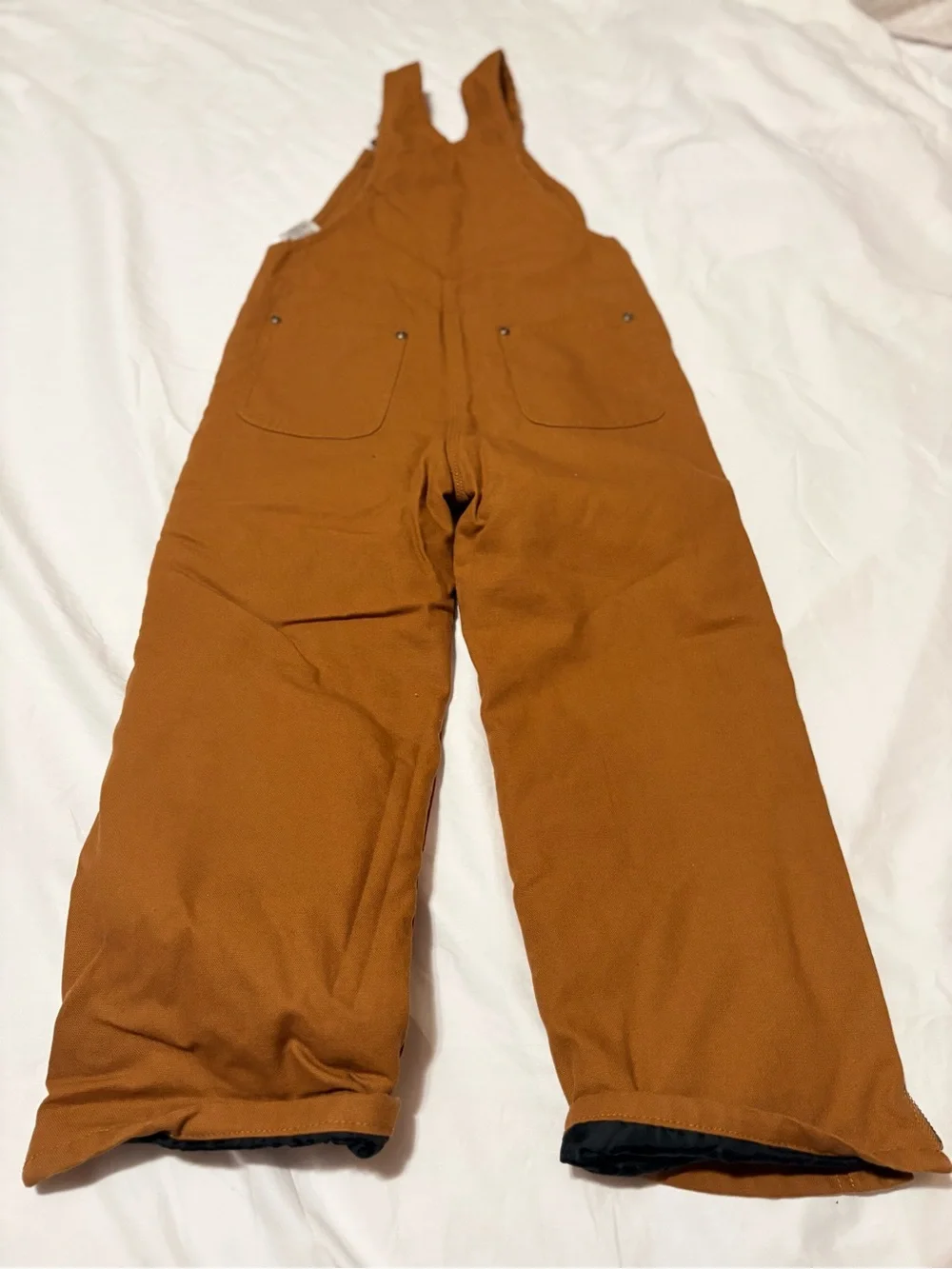 Carhartt durable bib